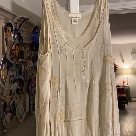 Maxi/slip dress - Picture 3 of 4